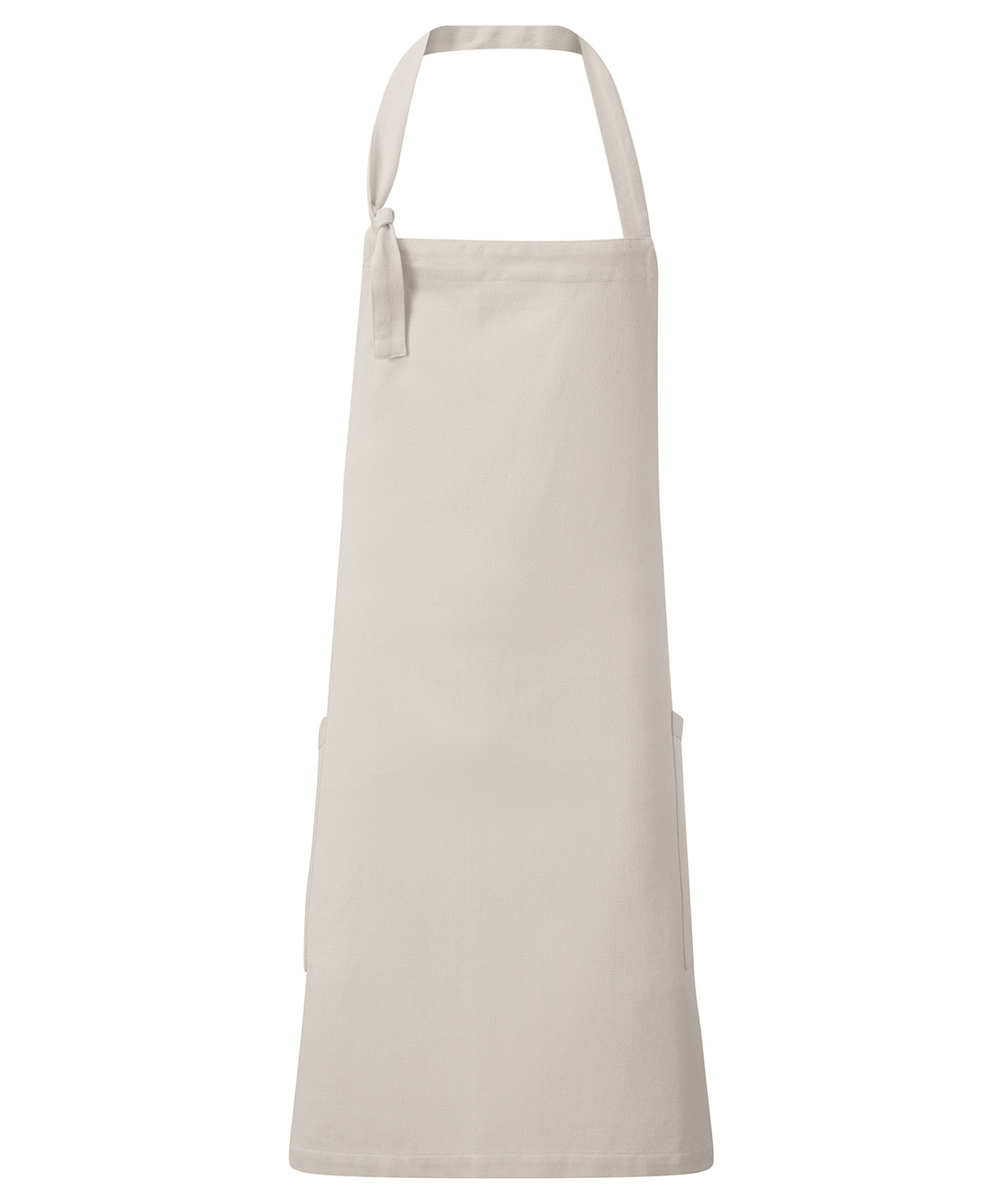 PR122 ‘Regenerate’ Bib Apron Neutral