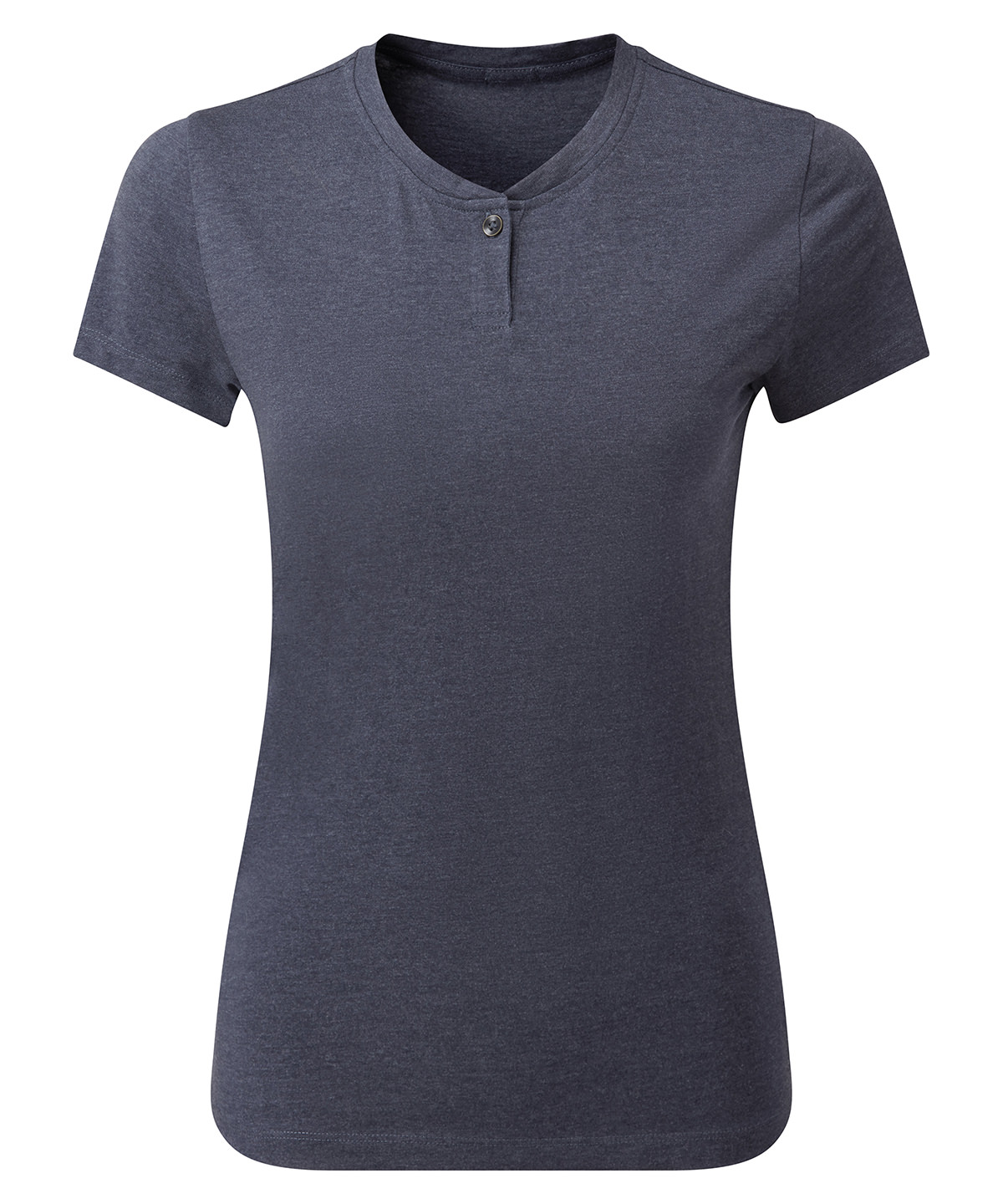 PR319 Women’s Cotton Rich‘Comis’ Tee Blue