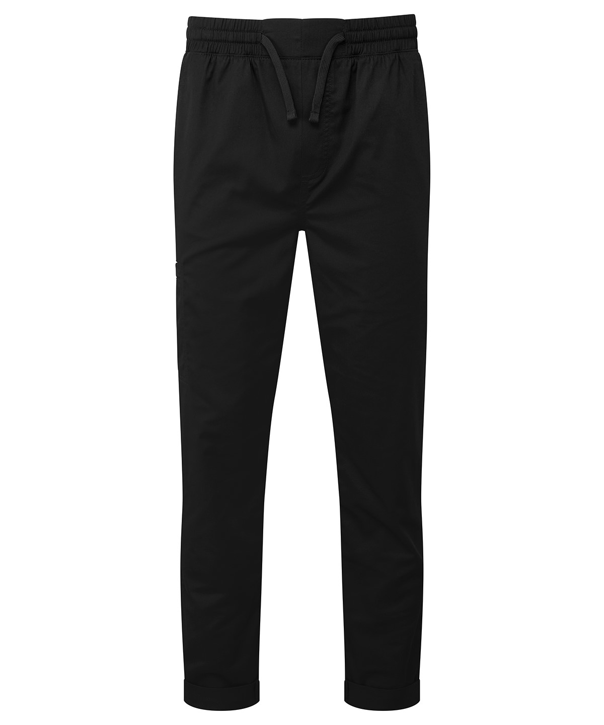 PR557 Chef’s ‘Recyclight’ Cargo Trousers Black