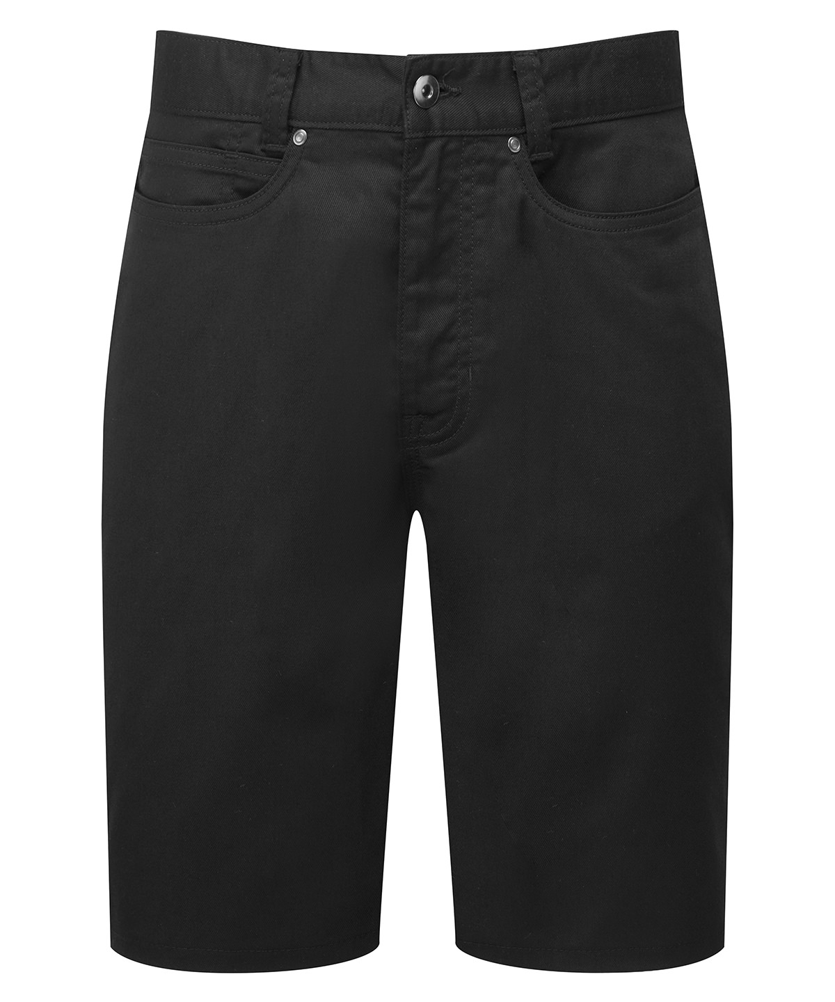 PR562 Performance chino shorts Black