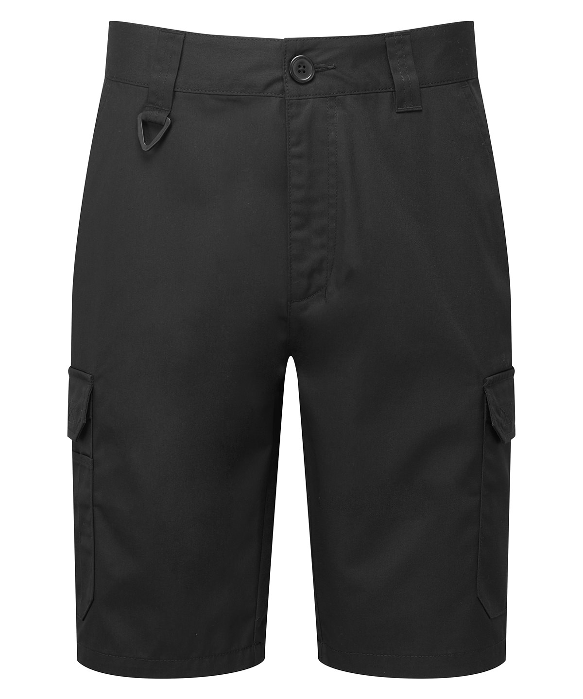 PR564 Workwear cargo shorts Black