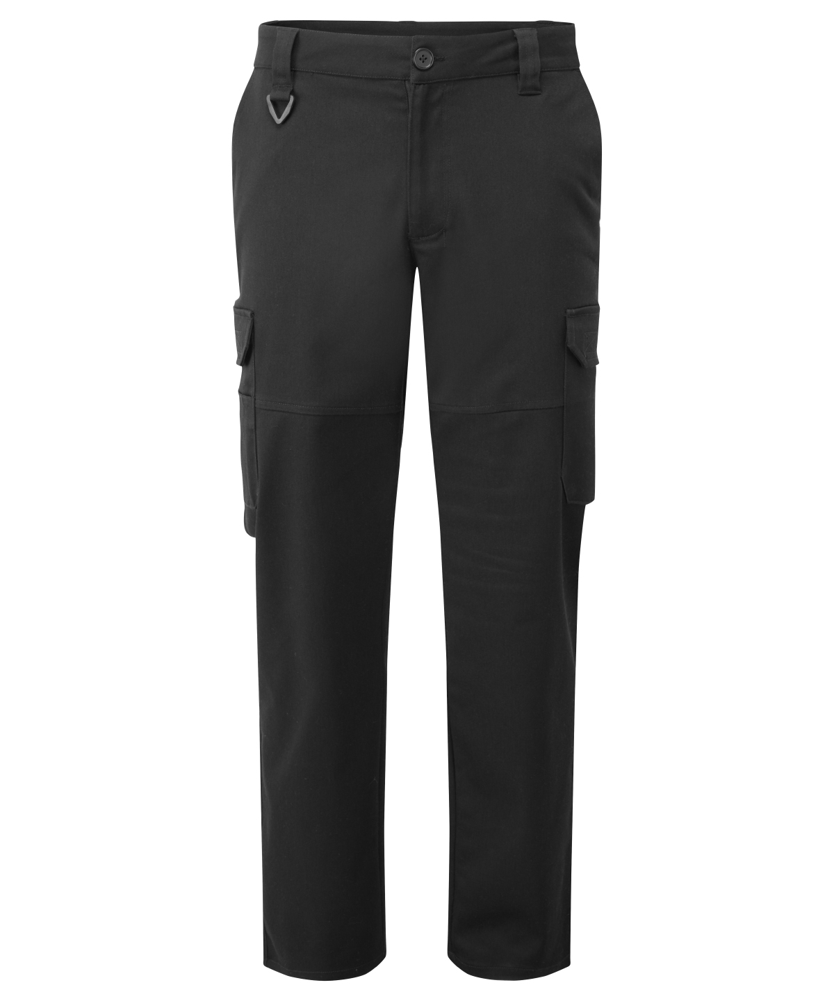 PR565 Stretchchecker work cargo trousers Black PR565 Stretchchecker work cargo trousers Black