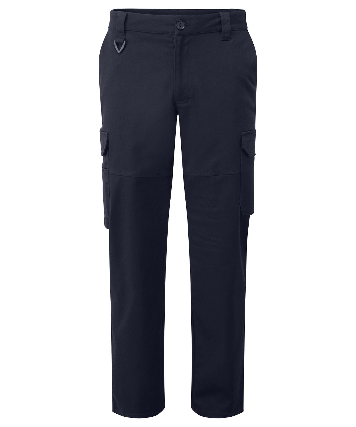 PR565 Stretchchecker work cargo trousers Blue
