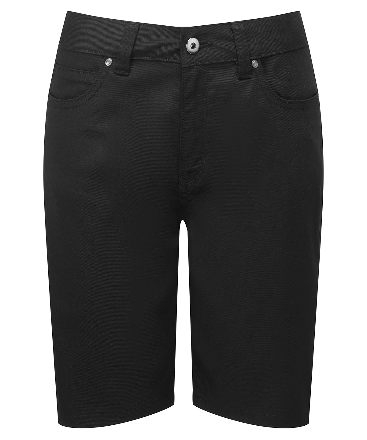 PR572 Women’s performance chino shorts Black