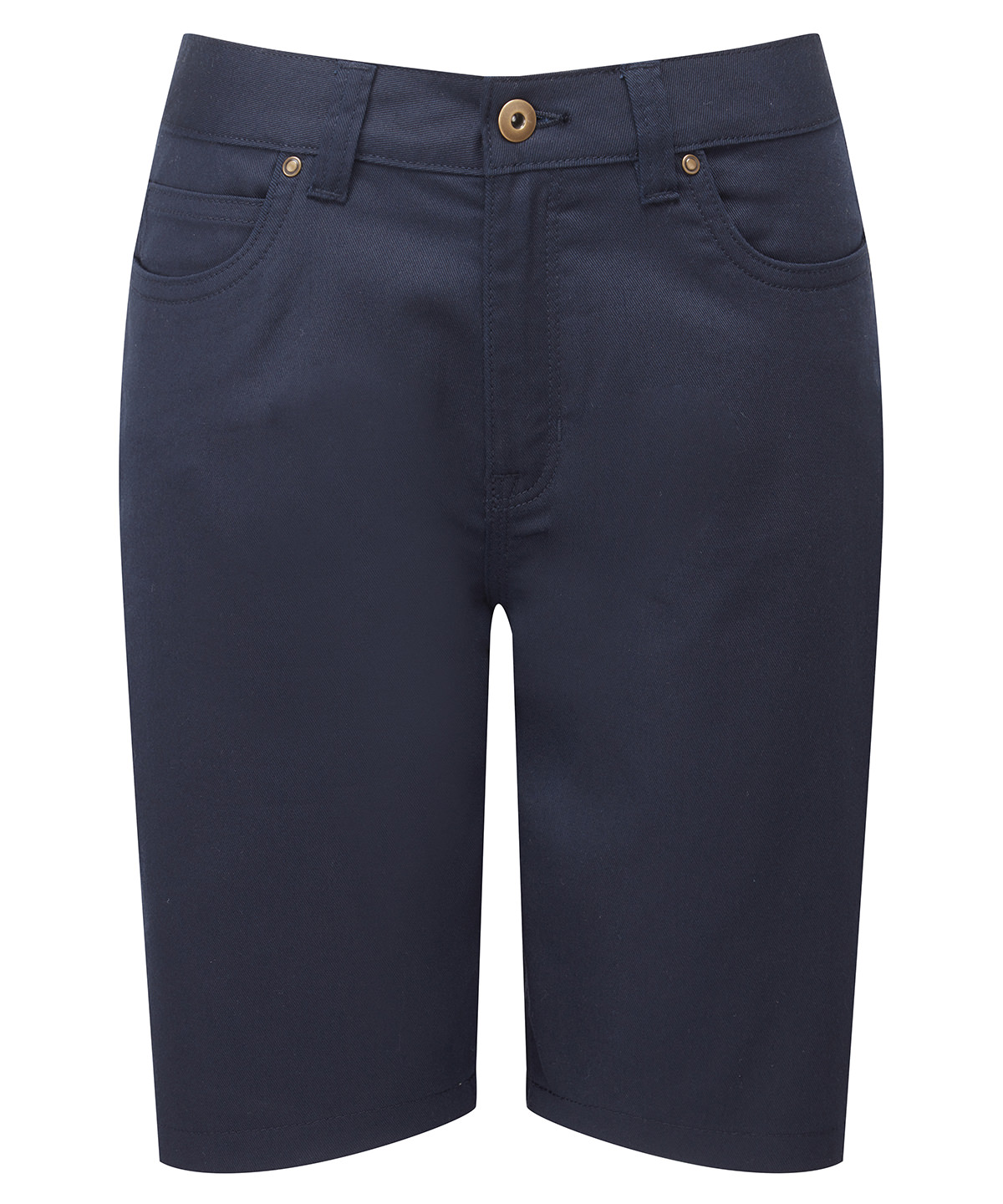 PR572 Women’s performance chino shorts Blue