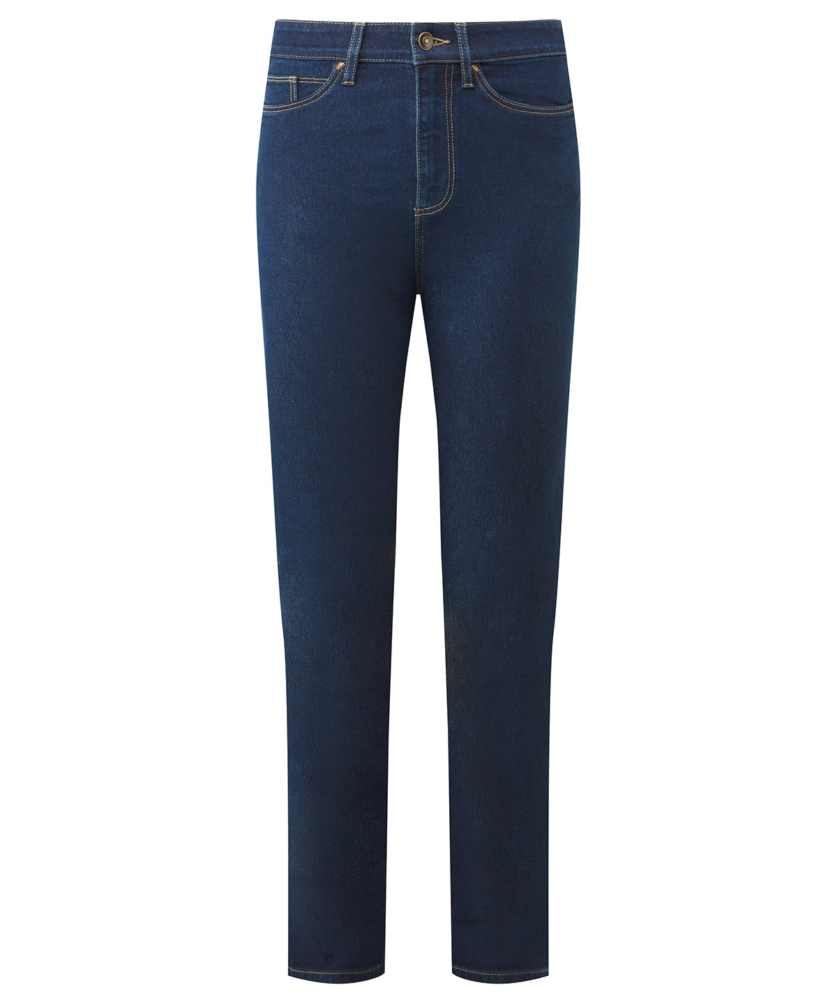 PR577 Women’s Workready straight-leg jeans Blue