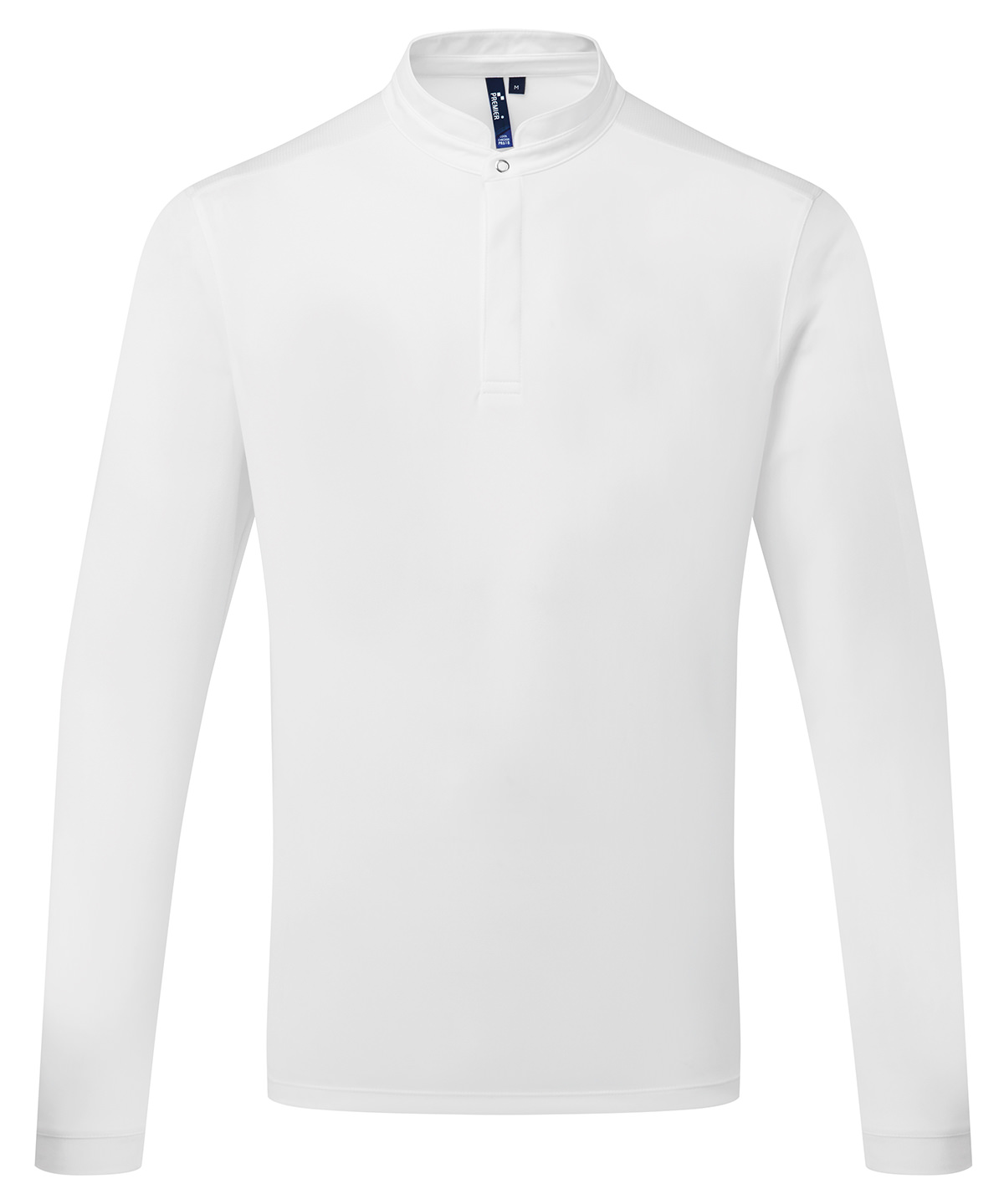 PR647 Essential Coolchecker® long sleeve chef’s shirt White PR647 Essential Coolchecker® long sleeve chef’s shirt White