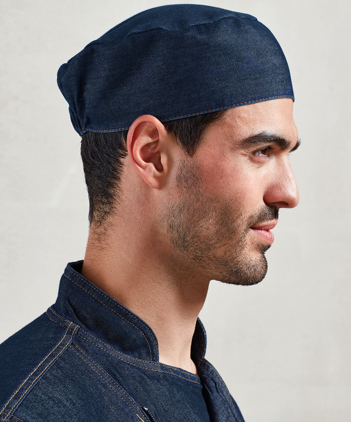 PR653 Chef’s skull cap Pattern