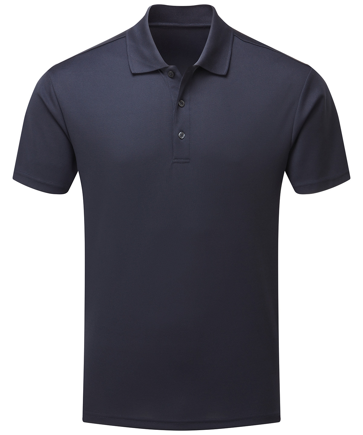 PR631 Men’s Spun Dyed Recycled Polo Shirt Blue