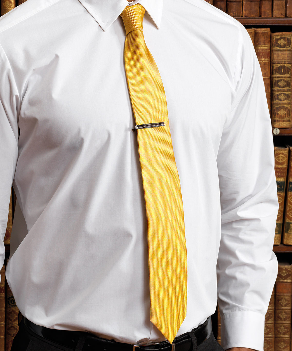 PR780 Micro waffle tie Grey