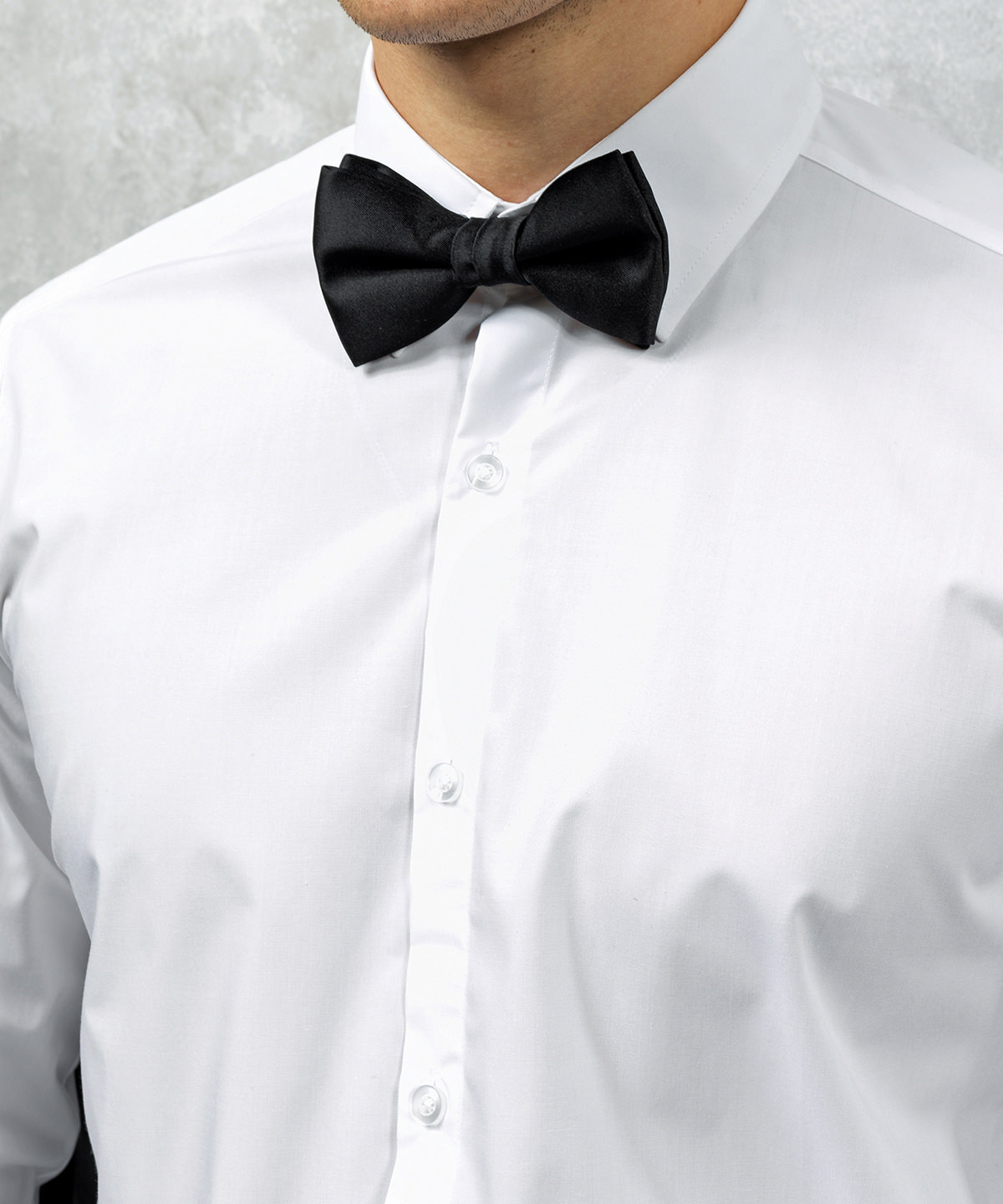 PR705 Bow tie Black