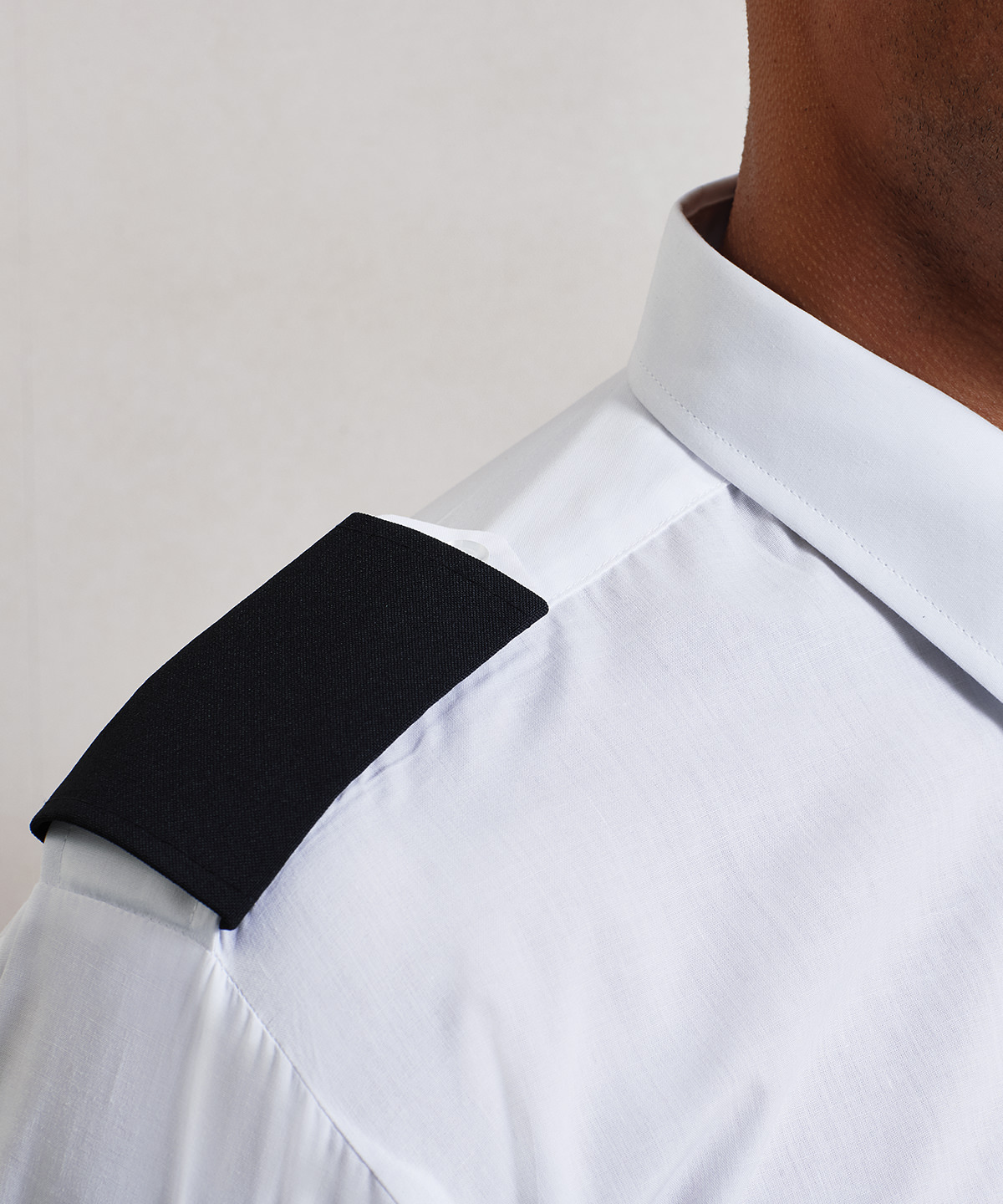 PR715 Epaulettes Black