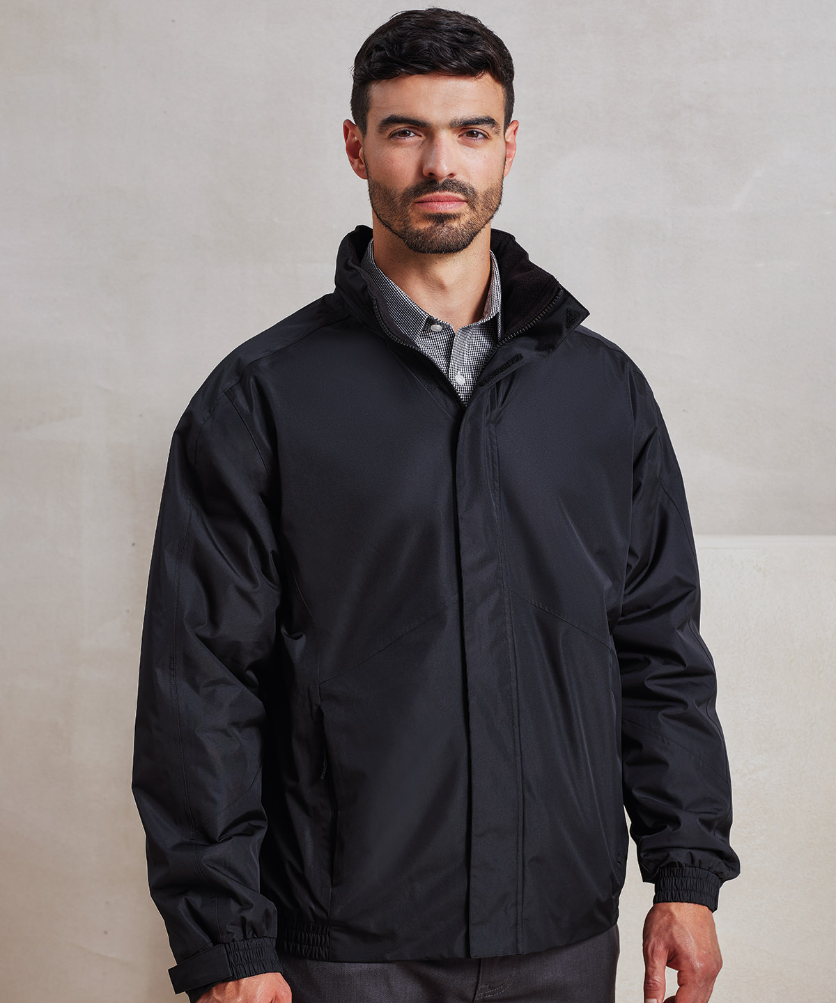 PR800 Selsey Hydrochecker jacket Blue