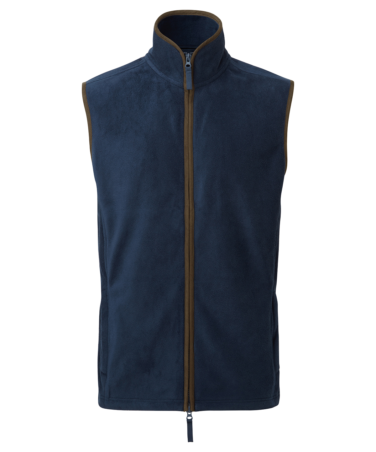 PR803 Artisan fleece gilet Blue PR803 Artisan fleece gilet Blue
