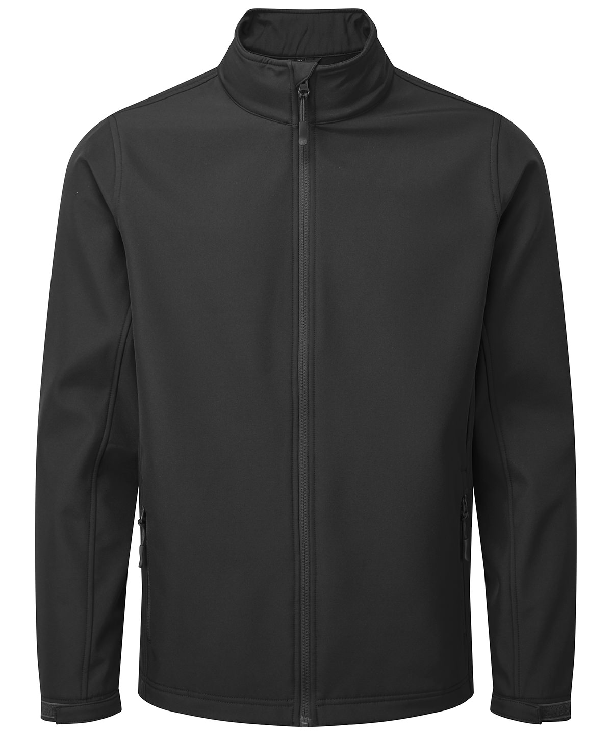 PR810 Windchecker® printable and recycled softshell jacket Black PR810 Windchecker® printable and recycled softshell jacket Black