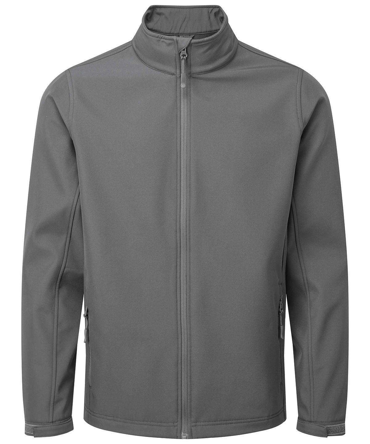 PR810 Windchecker® printable and recycled softshell jacket Grey PR810 Windchecker® printable and recycled softshell jacket Grey