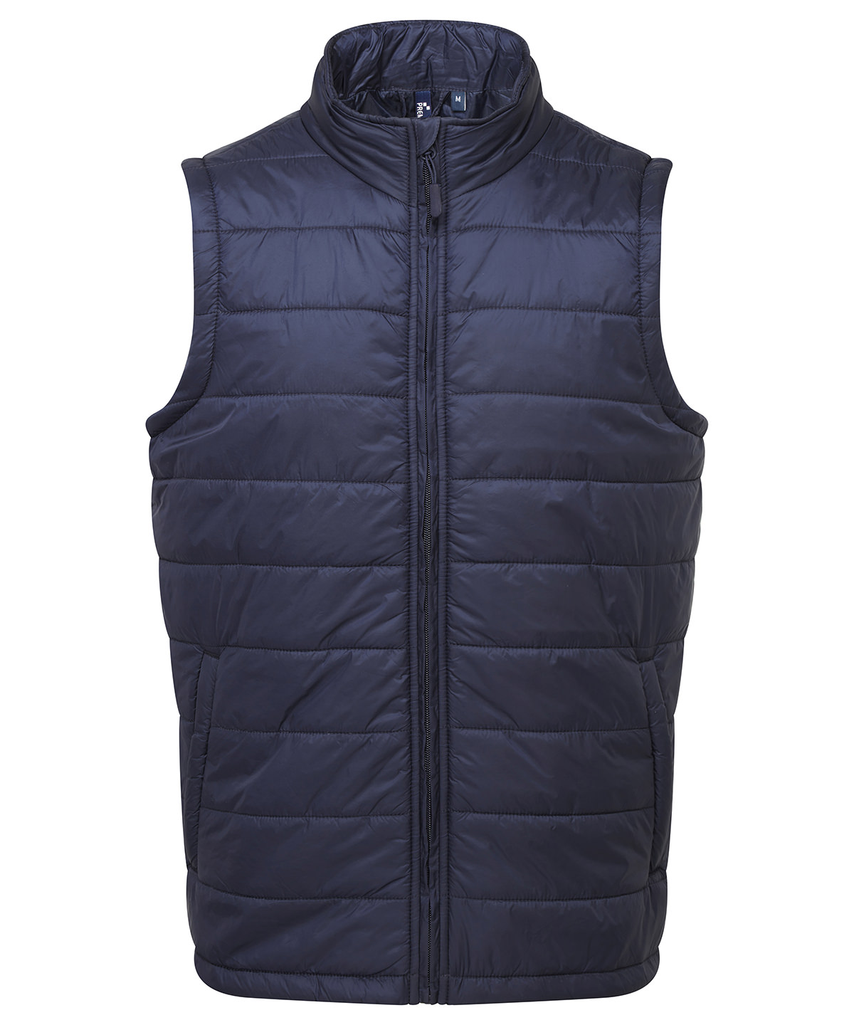 PR811 ‘Recyclight’ padded gilet Blue