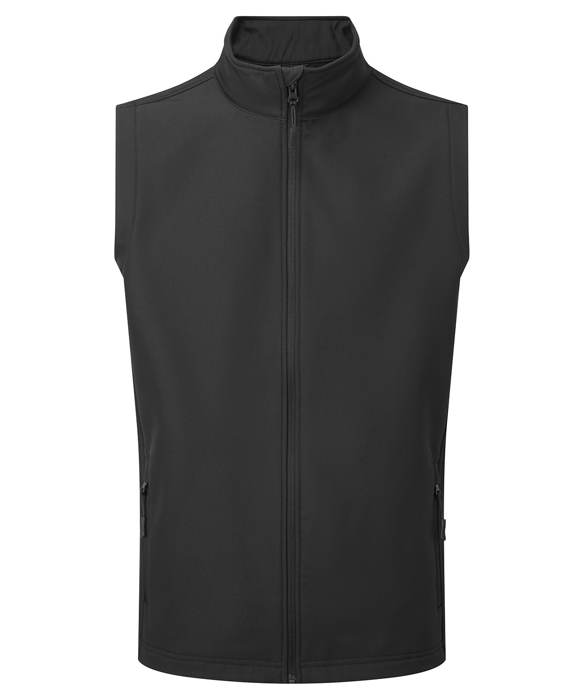 PR814 Windchecker® printable and recycled gilet Black PR814 Windchecker® printable and recycled gilet Black