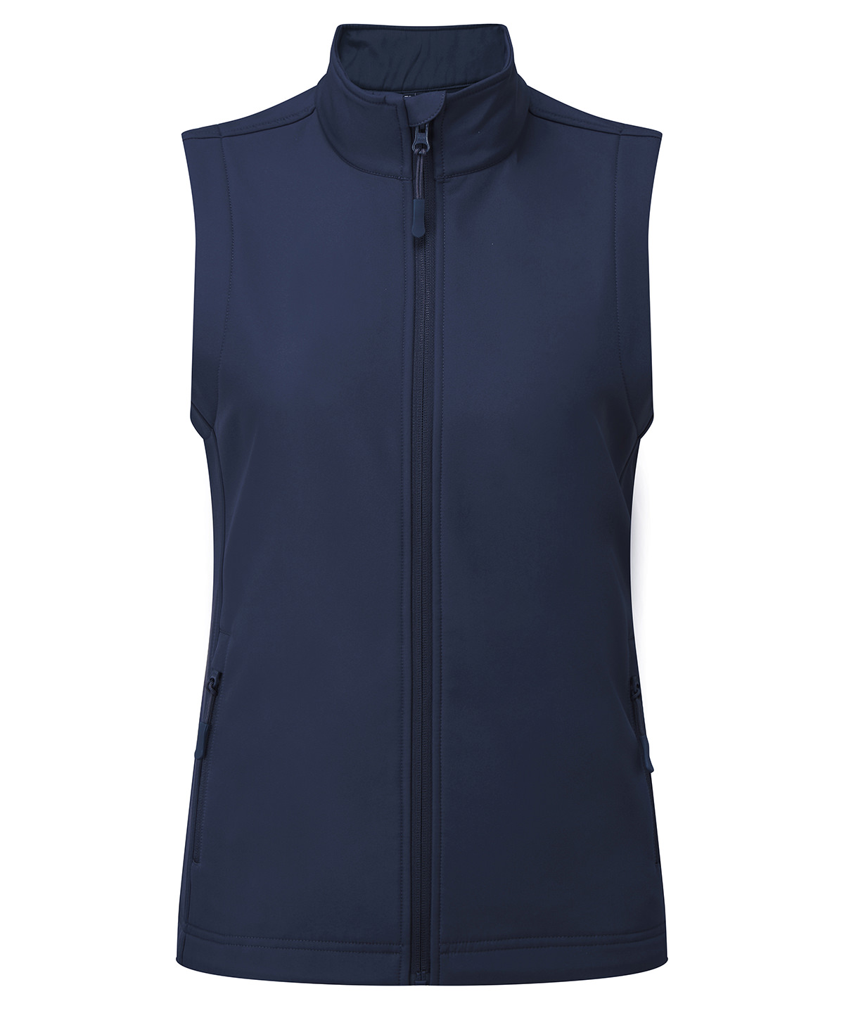 PR816 Women’s Windchecker® printable and recycled gilet Blue