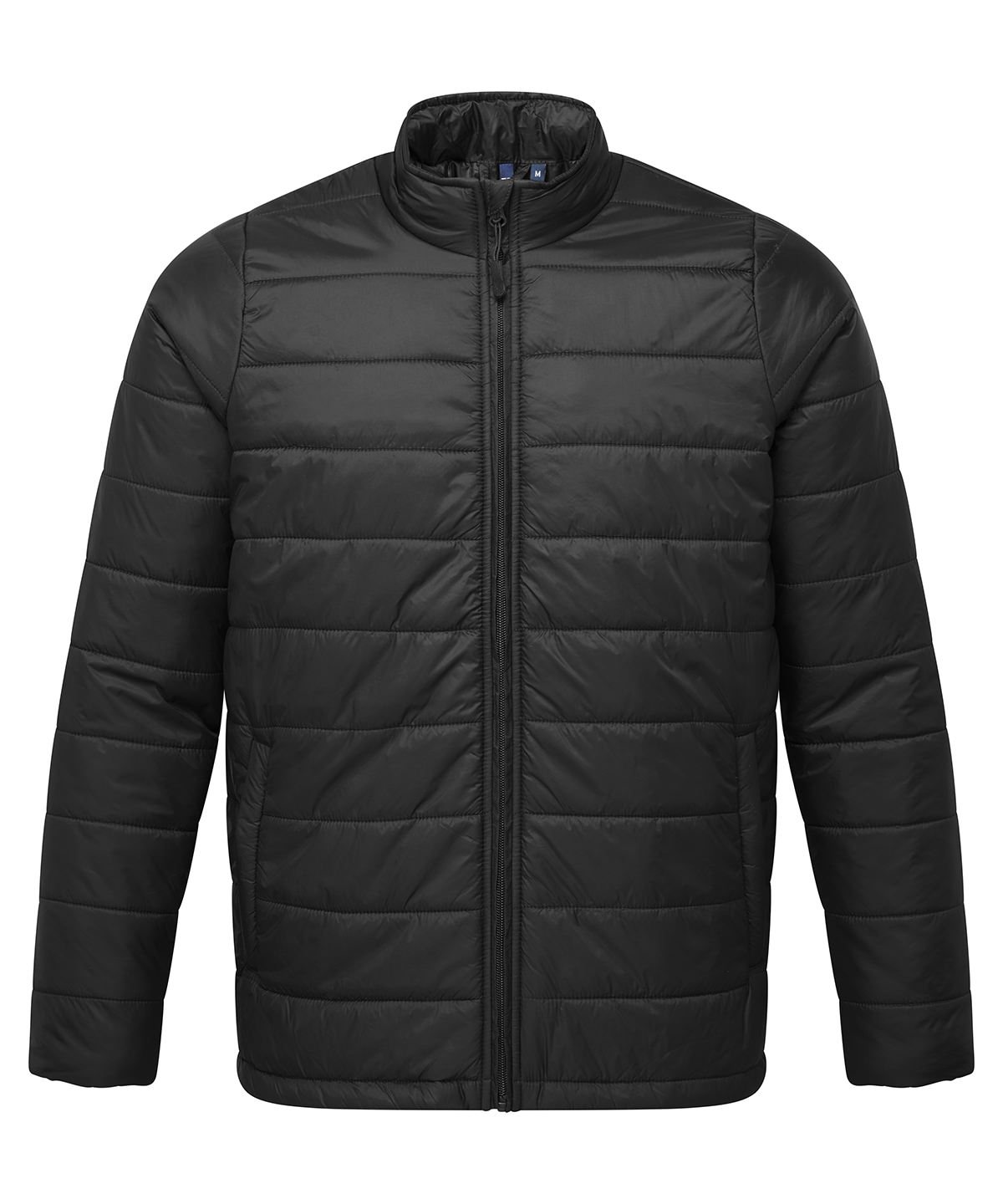 PR817 ‘Recyclight’ padded jacket Black