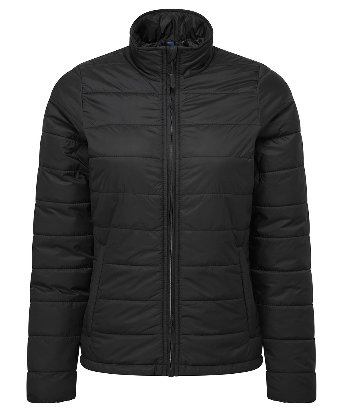 PR819 Women’s ‘Recyclight’ padded jacket Black