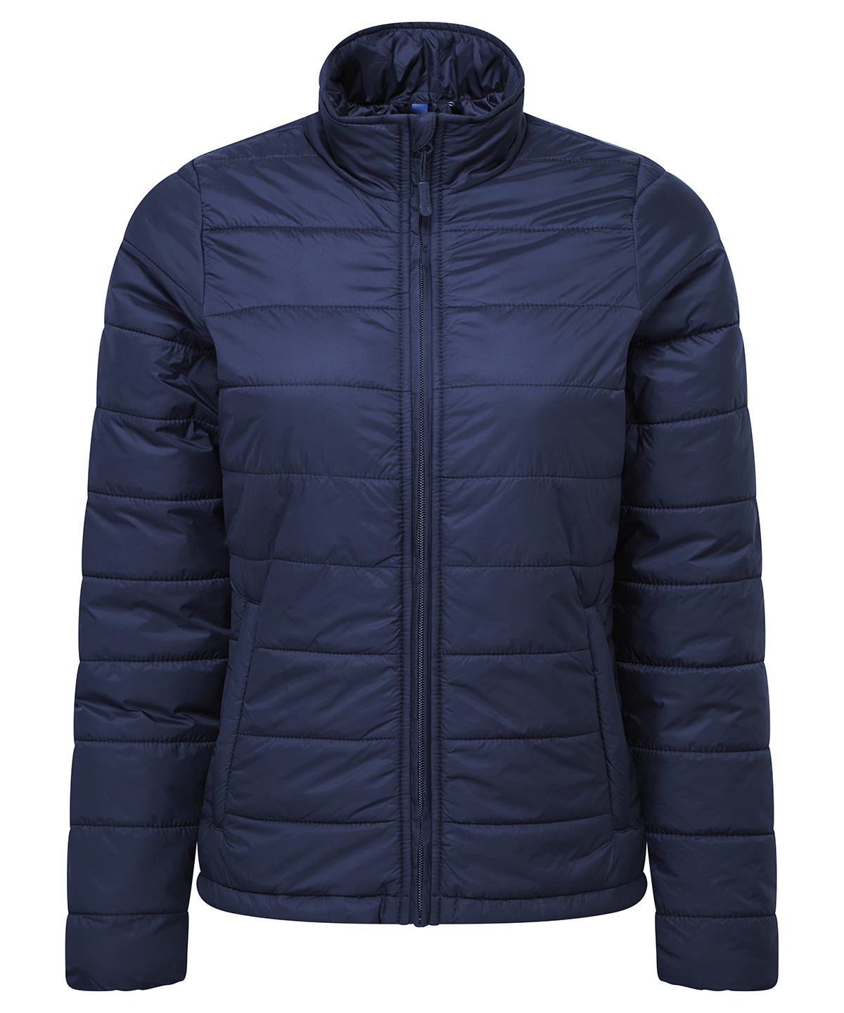 PR819 Women’s ‘Recyclight’ padded jacket Blue