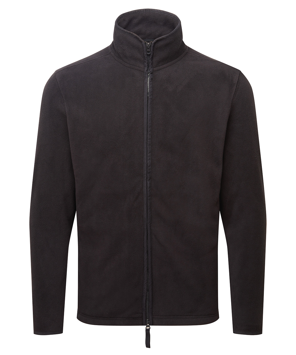 PR823 Artisan fleece jacket Black