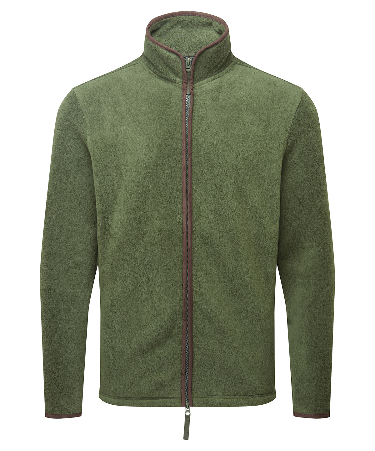 PR823 Artisan fleece jacket Green