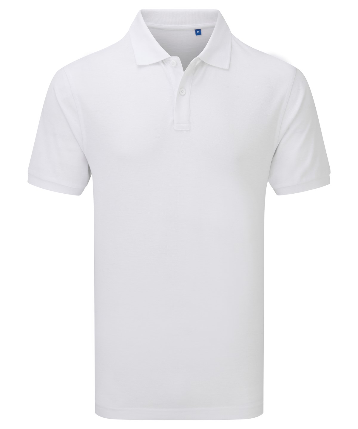 PR995 ‘Essential’ unisex short sleeve workwear polo shirt White