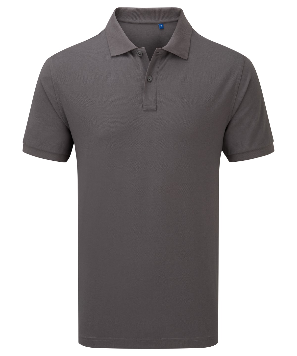 PR995 ‘Essential’ unisex short sleeve workwear polo shirt Grey PR995 ‘Essential’ unisex short sleeve workwear polo shirt Grey