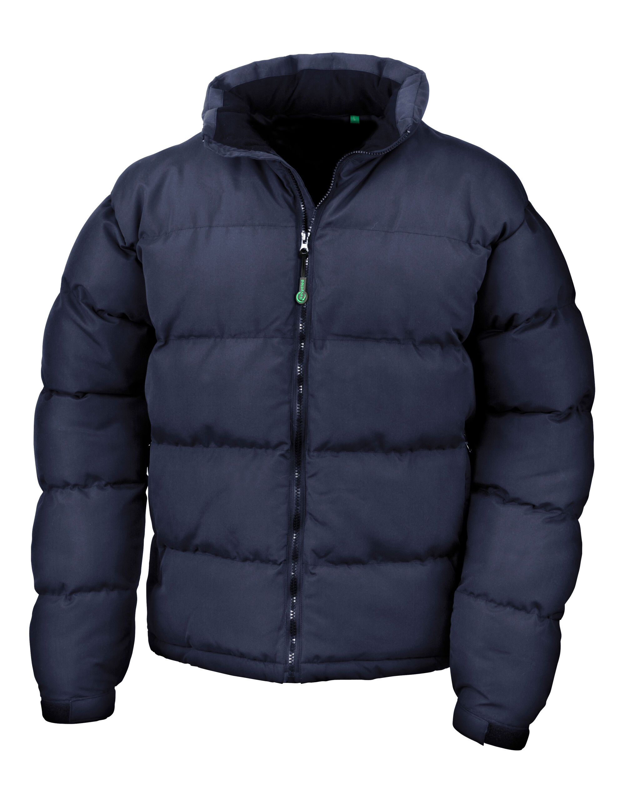 R181M Men’s Recycled Holkham Down Feel Jacket Navy