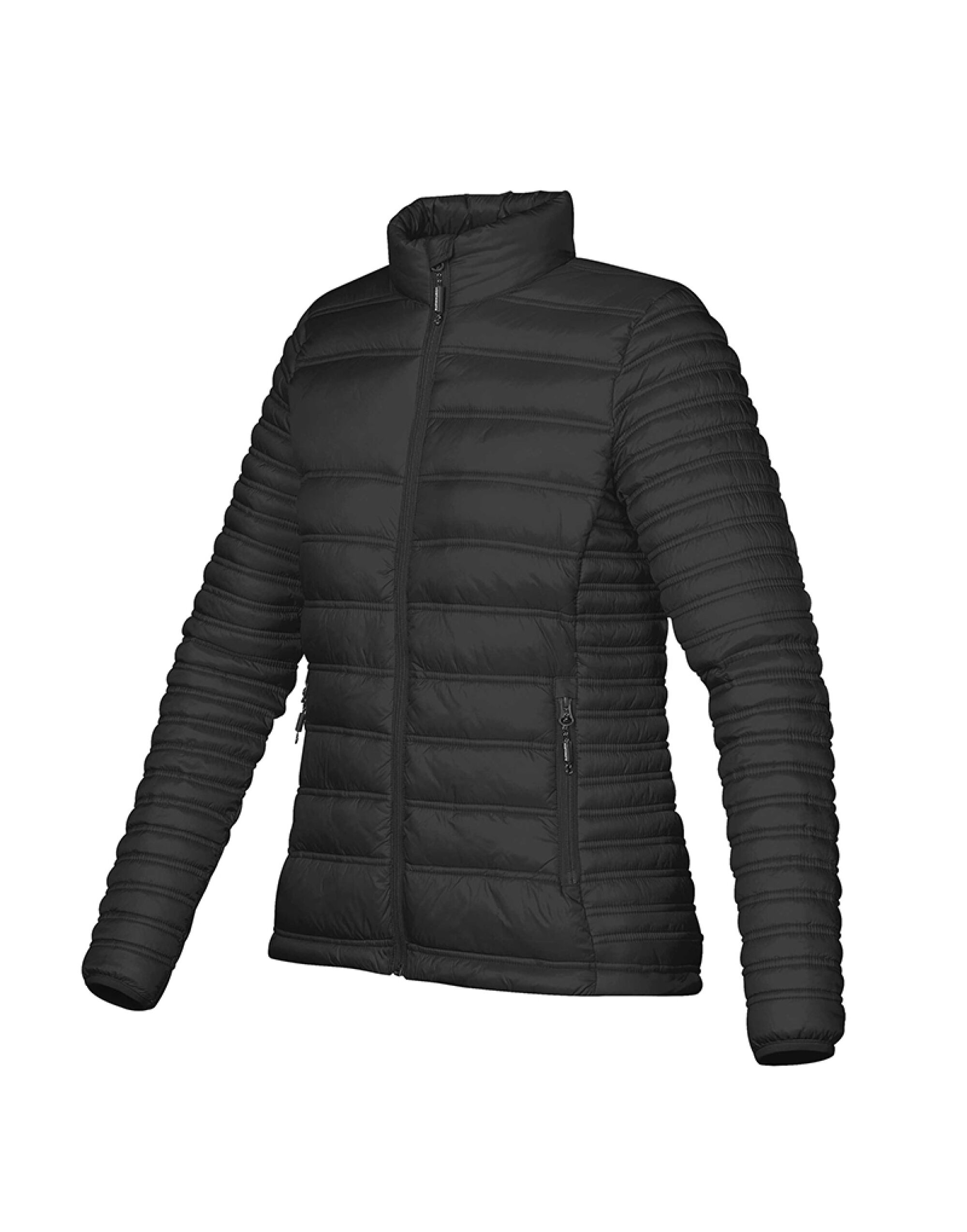 PFJ-4W Women’s Basecamp Thermal Jacket Black