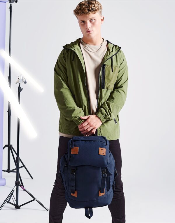 Military Green/Tan Urban Explorer Backpack