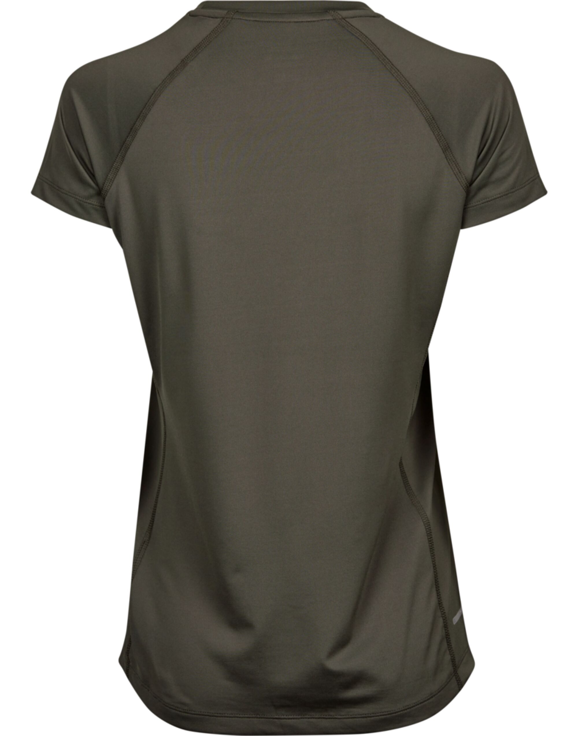 TJ7021 Ladies’ CoolDry Tee Deep Green