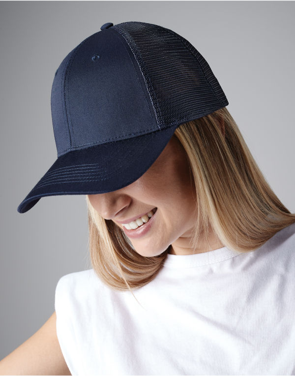 Light Grey/White Urbanwear Trucker