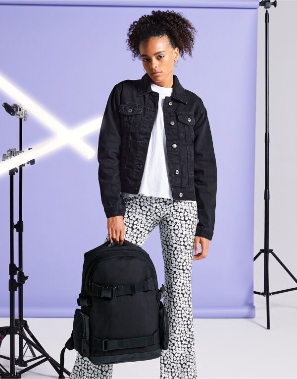 Jungle Camo Old School Boardpack