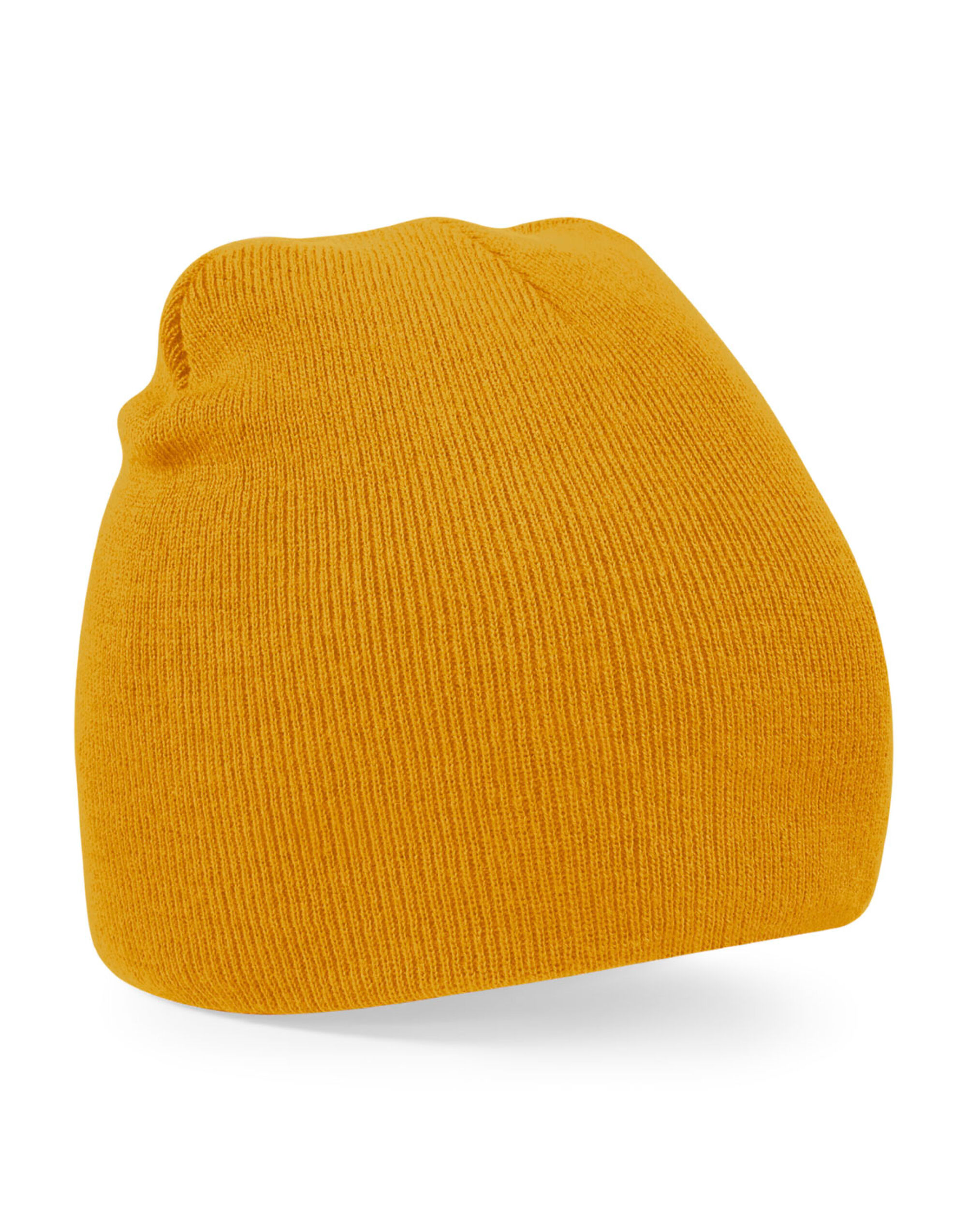 B44 Original Pull-On Beanie Mustard B44 Original Pull-On Beanie Mustard