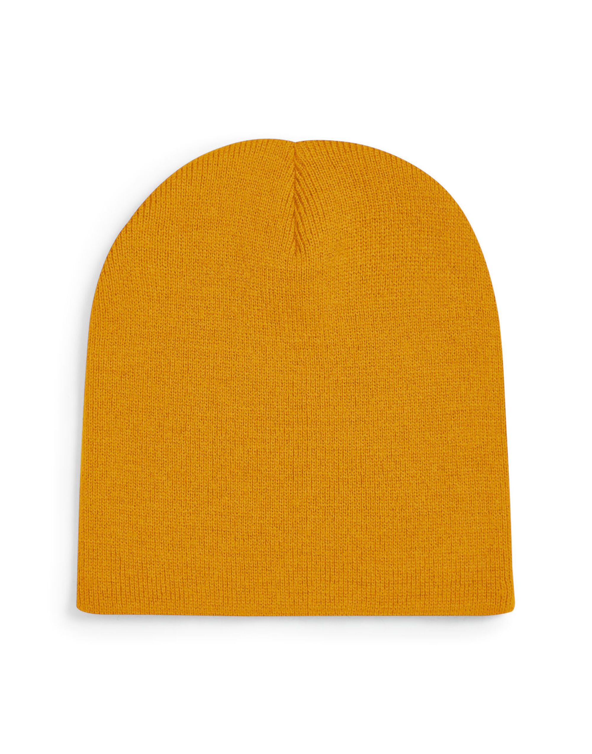 B44 Original Pull-On Beanie Mustard