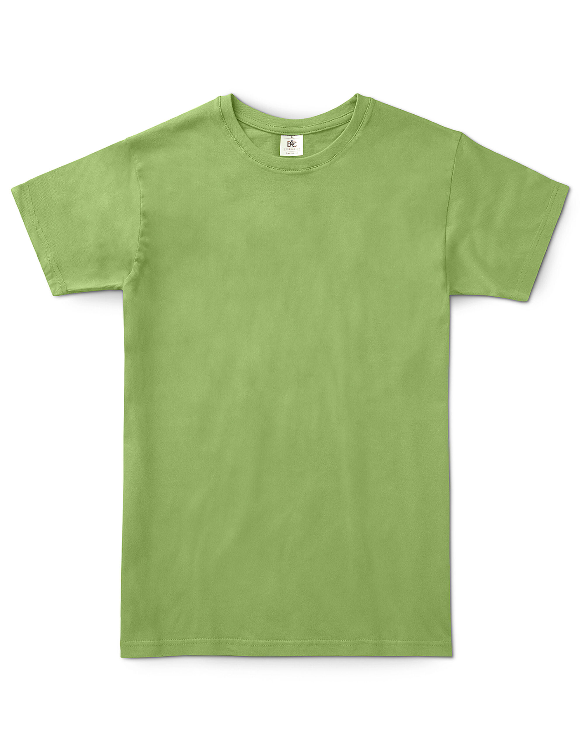 TU01T Men’s #E150 Tee Pistachio