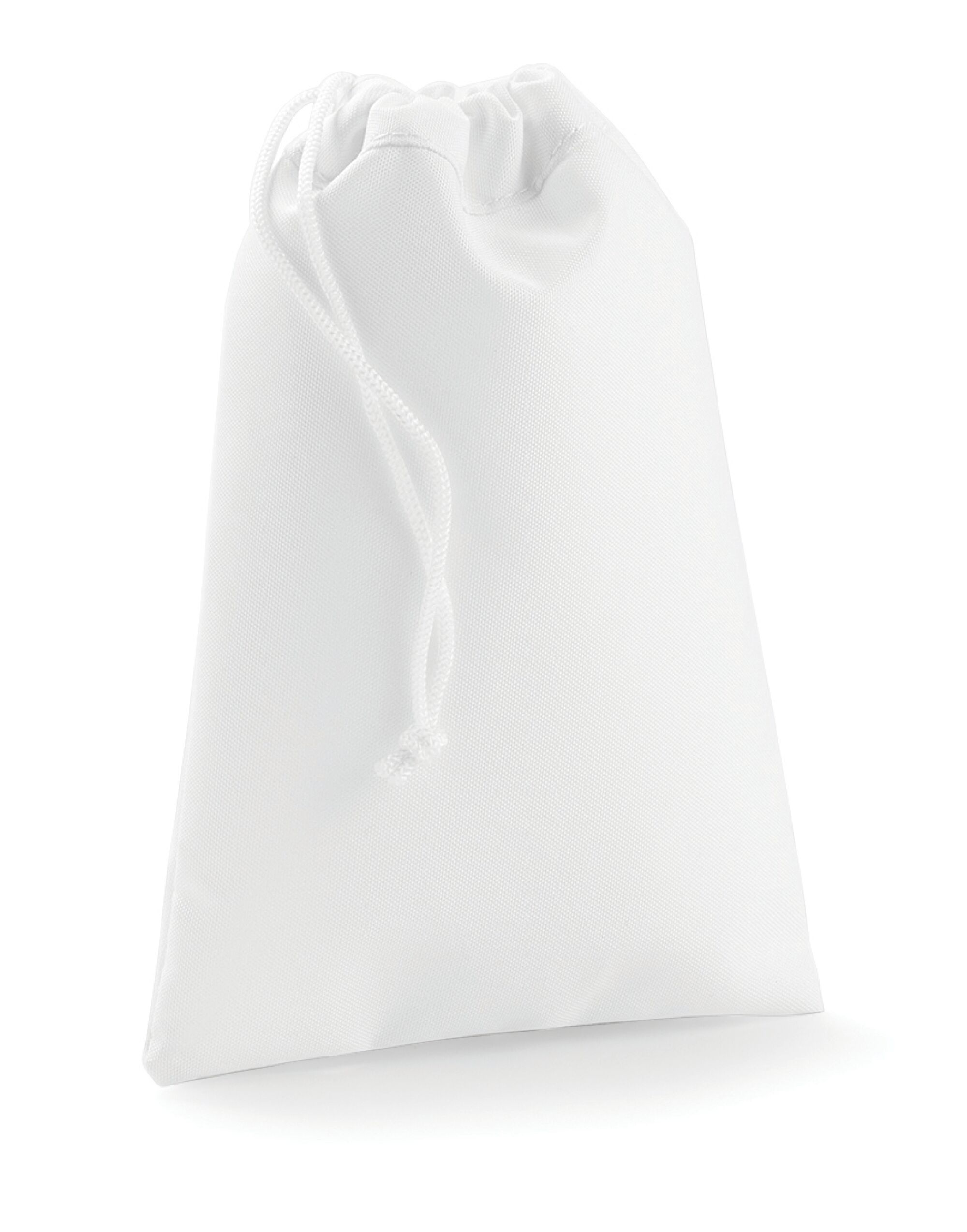 BG915 White Sublimation Stuff Bag
