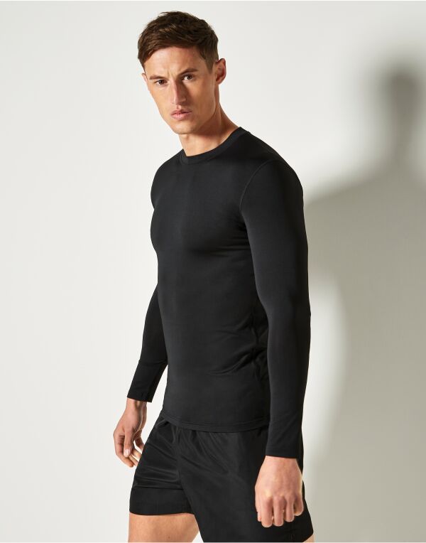 Red Warmtex® Long Sleeve Baselayer