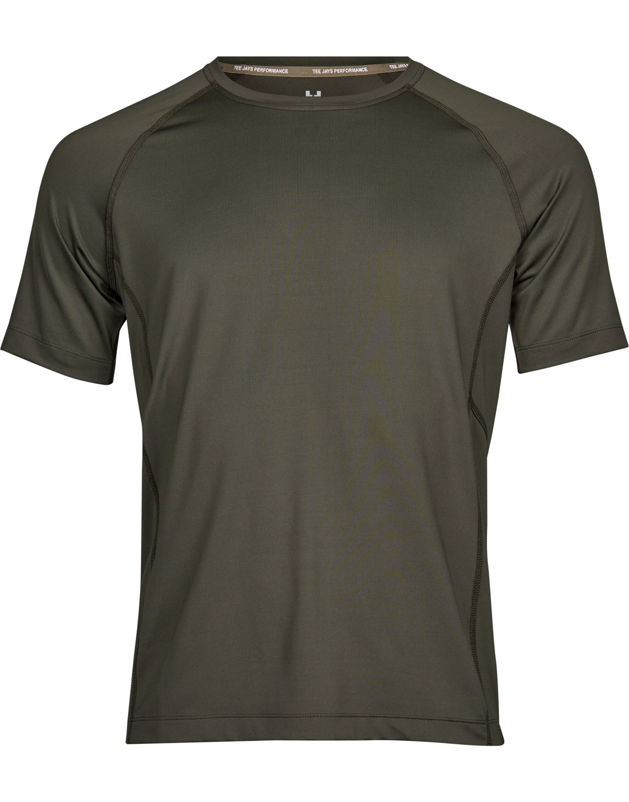 TJ7020 Men’s CoolDry Tee Deep Green