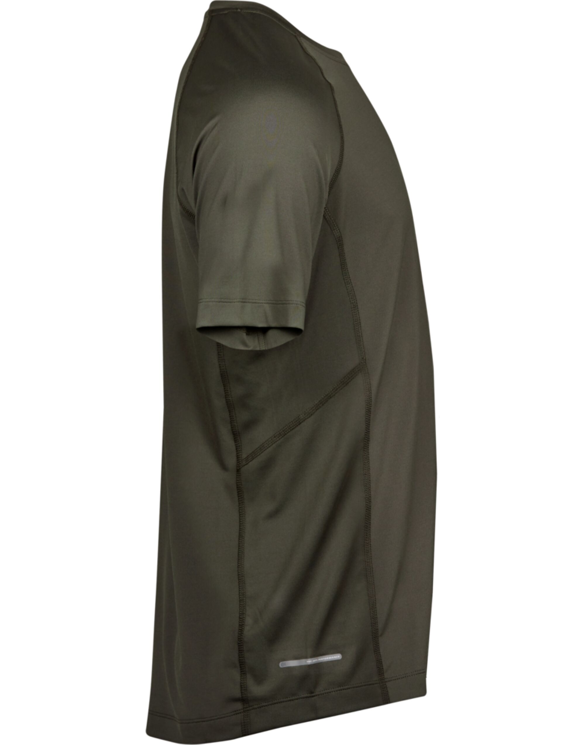 TJ7020 Men’s CoolDry Tee Deep Green