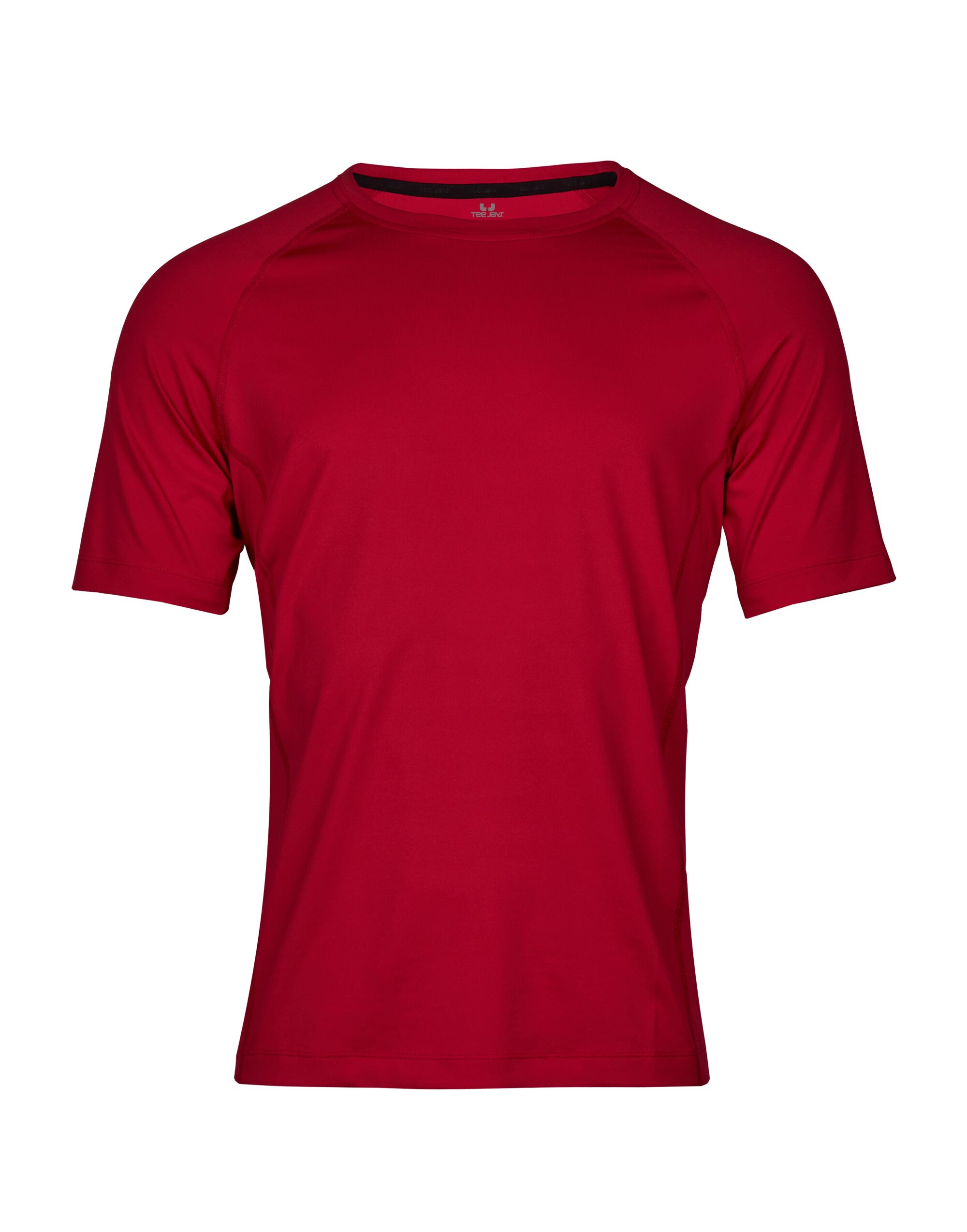 TJ7020 Men’s CoolDry Tee Red