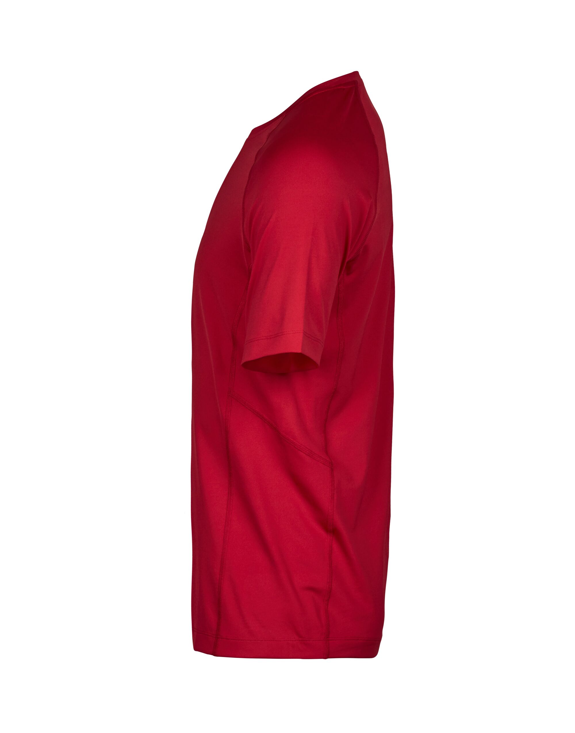 TJ7020 Men’s CoolDry Tee Red