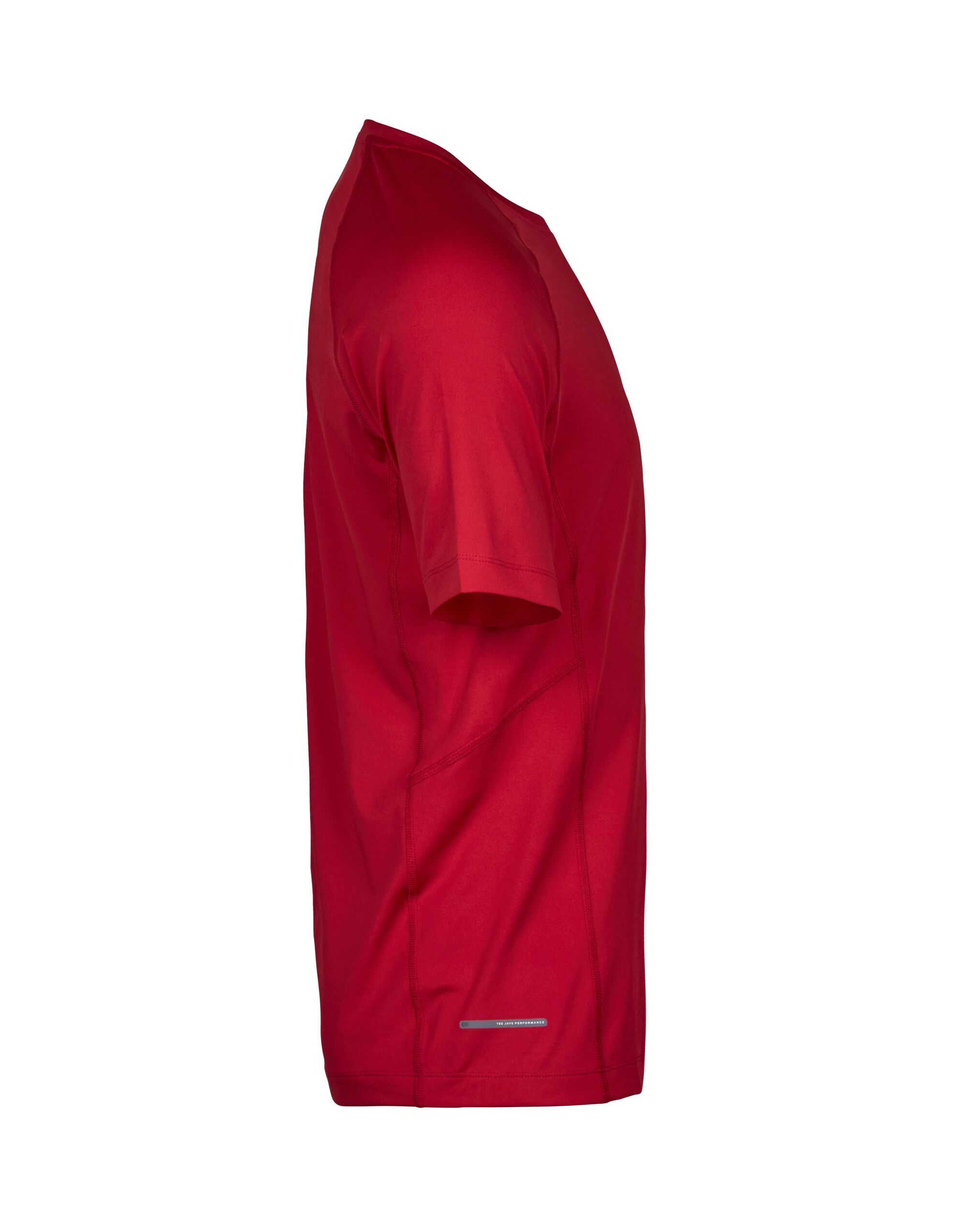 TJ7020 Men’s CoolDry Tee Red