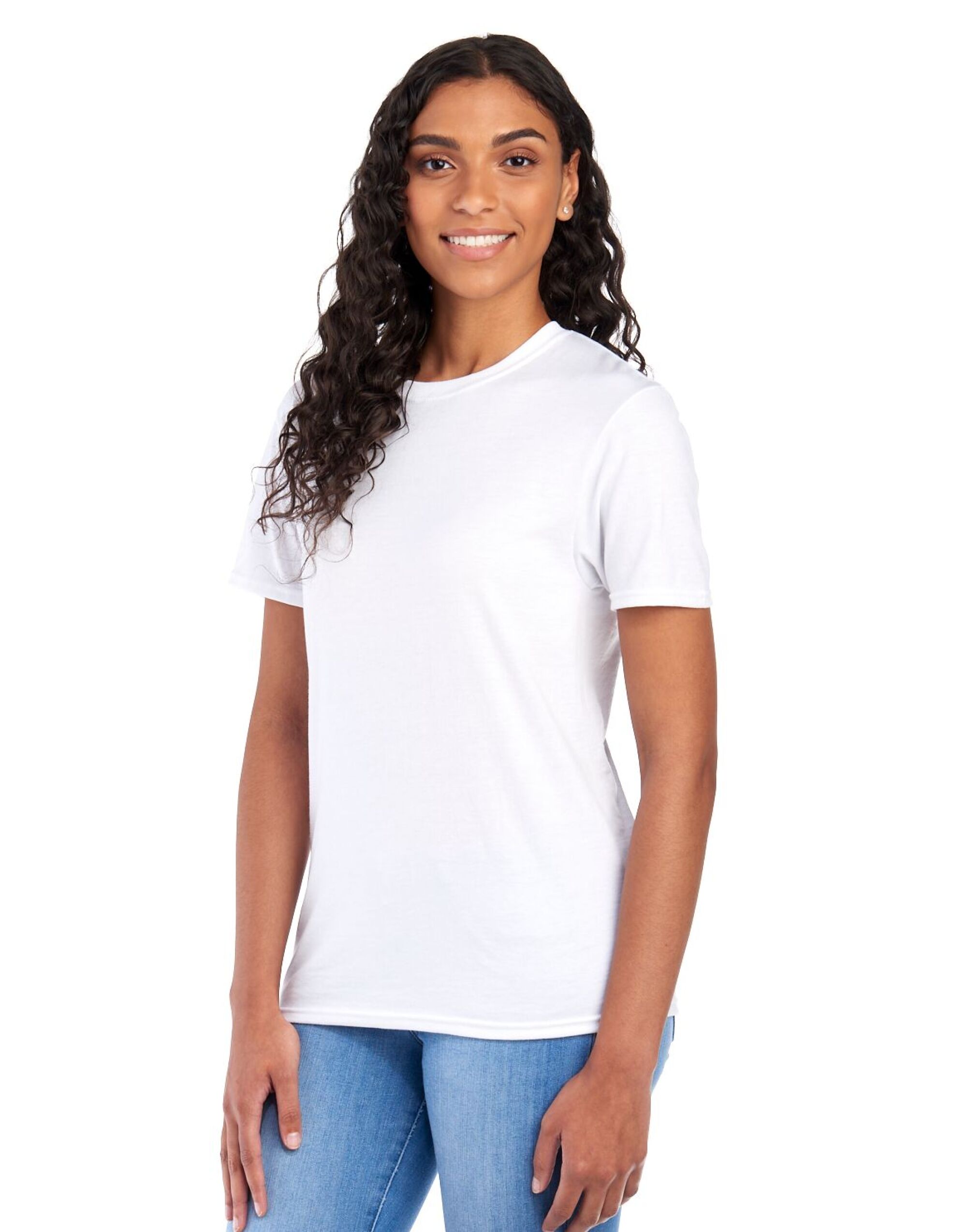0S460M0 Essential Cotton T White 0S460M0 Essential Cotton T White