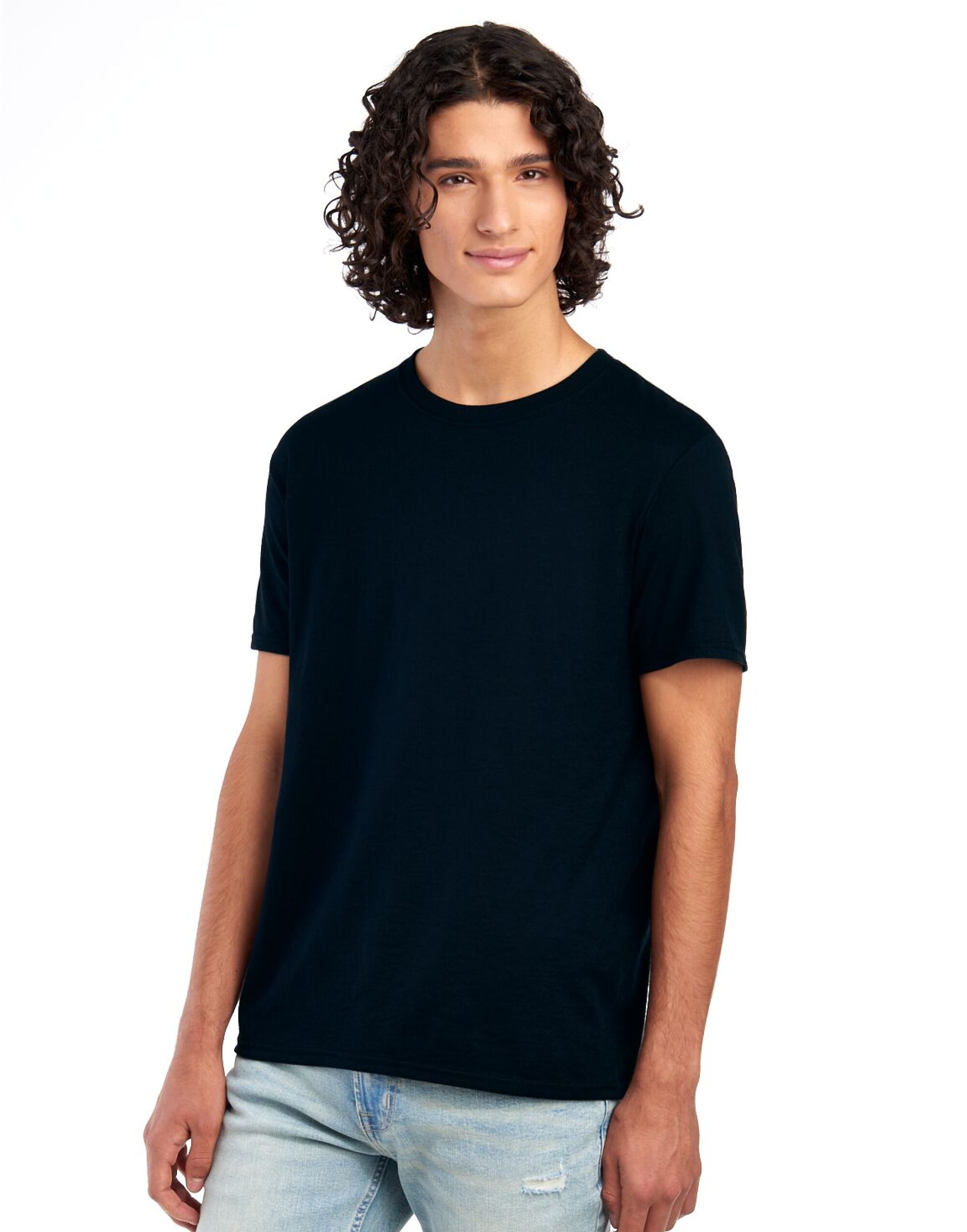 0S460M0 Essential Cotton T Black 0S460M0 Essential Cotton T Black