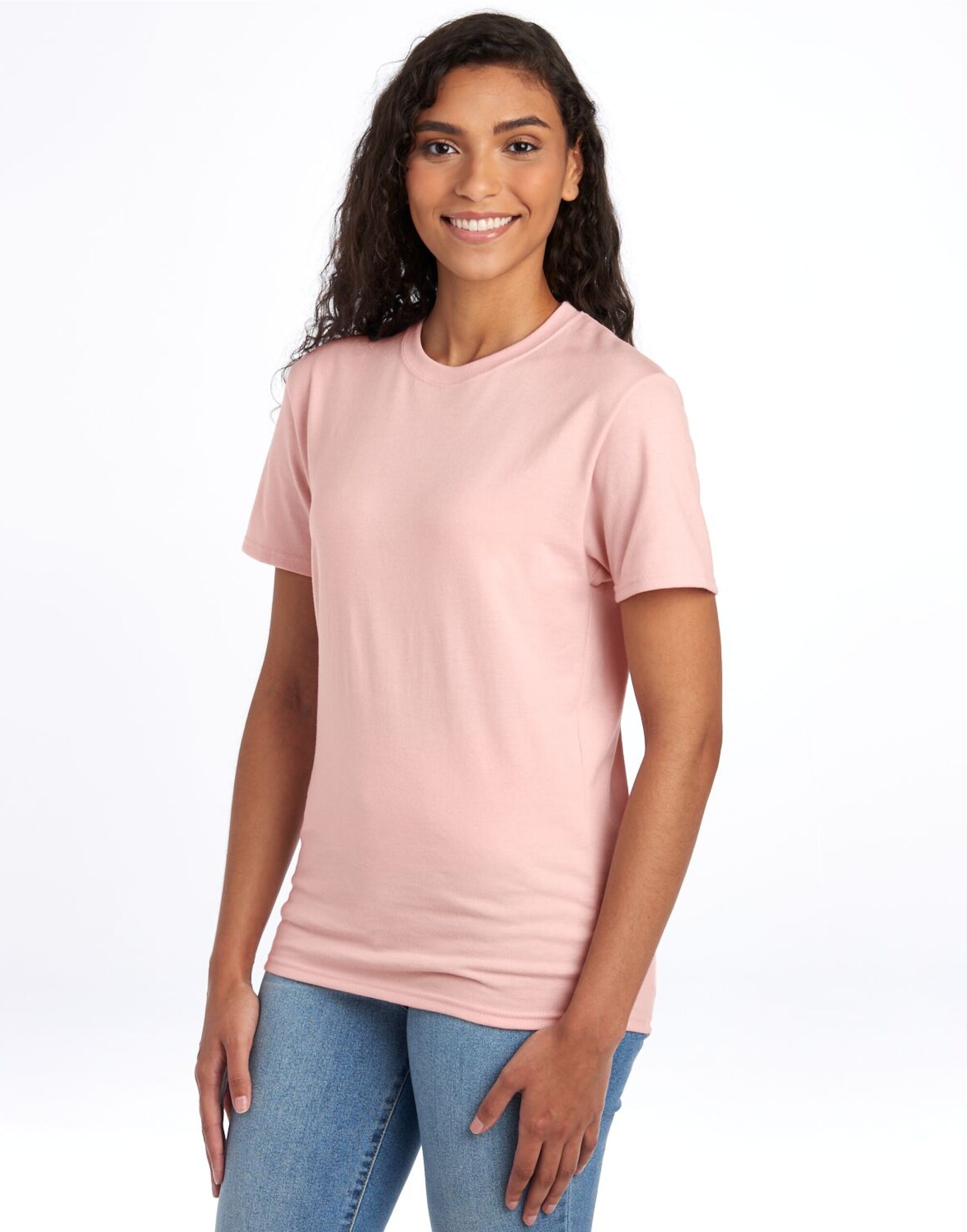 0S460M0 Essential Cotton T Blush Pink 0S460M0 Essential Cotton T Blush Pink