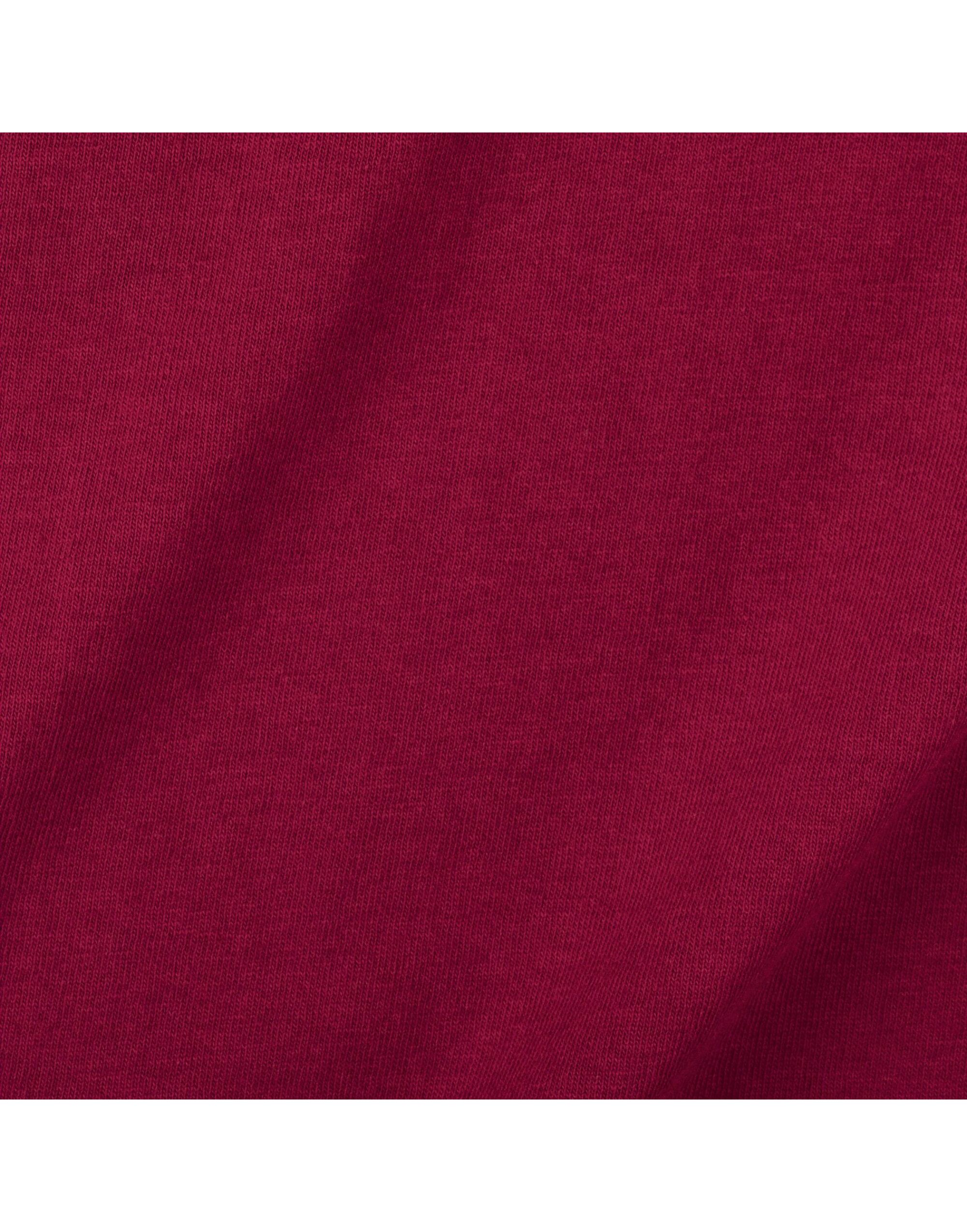 0S460M0 Essential Cotton T Cardinal
